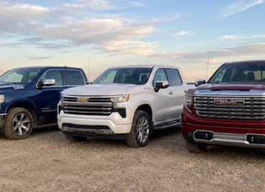trucks